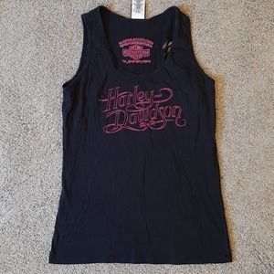28. Harley-Davidson Tank Top